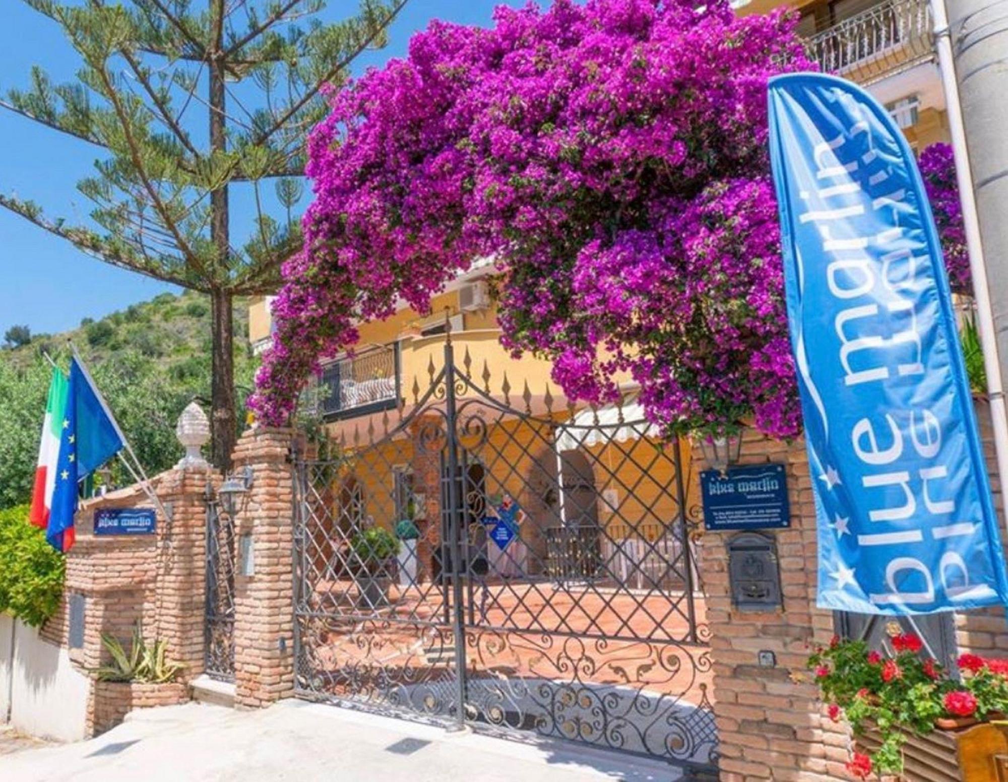 Blue Marlin Daire Marina di Camerota Dış mekan fotoğraf
