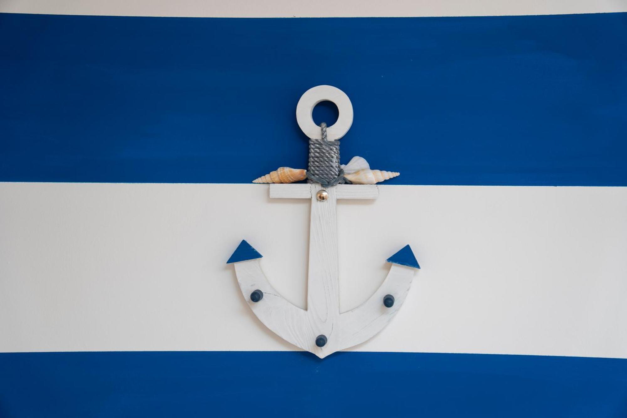 Blue Marlin Daire Marina di Camerota Dış mekan fotoğraf